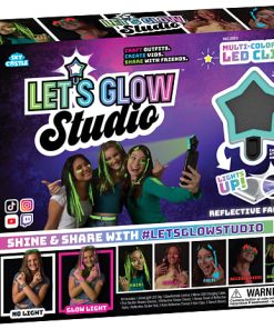 Let's Glow Studio Starter Kit