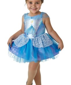 Kostume Askepot / Cinderella Ballerina