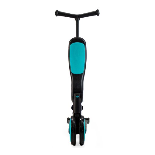 Asalvo Trehjulet cykel 5 i 1 Ride and role, Aqua - Image 5