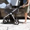 BTN 75 Bumbleride Indie Twin DGM DualBassinet City2 ZoomStroller 2