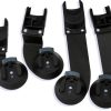 Indie Twin Car Seat Adapters for Maxi Cosi