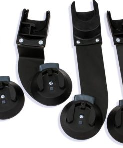 Indie Twin Car Seat Adapters for Maxi Cosi