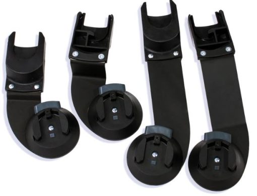 Indie Twin Car Seat Adapters for Maxi Cosi