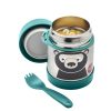 FJBEA 3Sprouts Food Jar Bear 3 2