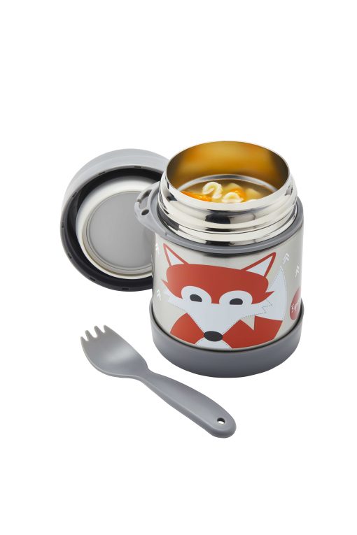 FJFOX 3Sprouts Food Jar Fox 3 2 scaled