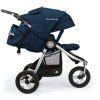 I 825MB Bumbleride Indie All Terrain Stroller Maritime Blue Profile View 2