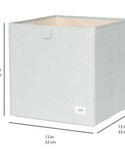 Opbevaringskasse uden låg