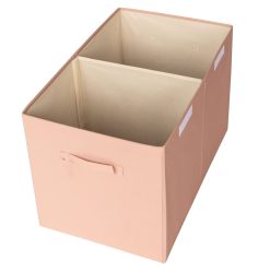 Opbevaringkasse med låg