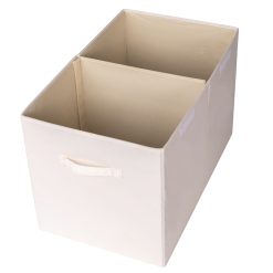 Opbevaringkasse med låg