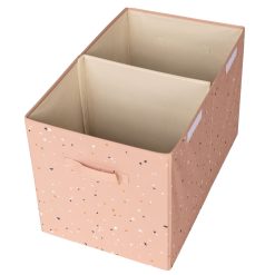 Opbevaringkasse med låg