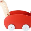 LG 10025 red dolls pram 4 2