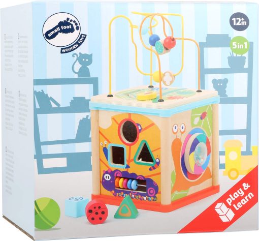 LG 10622 activity cube wildlife 5 2