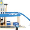 LG 10899 police station with accessories 3 2