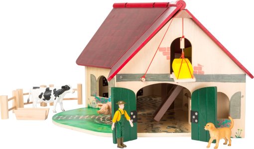 LG 11005 woodfriends farm 5 2