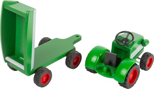 LG 11006 woodfriends tractor 4 2