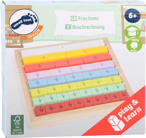 LG 11166 fractions educate 5 2