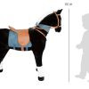 LG 11178 horse xl with sound black 5 2