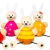 LG 11315 rabbits school play set 3 2