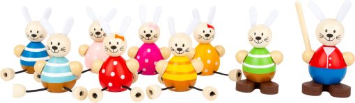 LG 11315 rabbits school play set 3 2