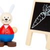 LG 11315 rabbits school play set 5 2