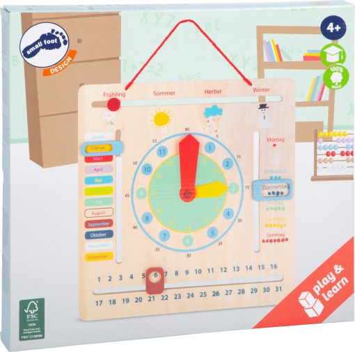 LG 11327 seasons board german educate 4 2