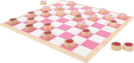 LG 11337 draughts ladybug butterfly 3 2