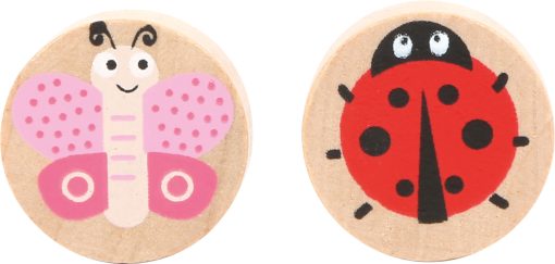 LG 11337 draughts ladybug butterfly 4 2