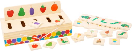 LG 11342 the very hungry caterpillar picture sorting box 3 2