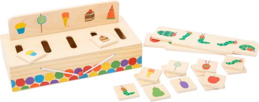 LG 11342 the very hungry caterpillar picture sorting box 4 2