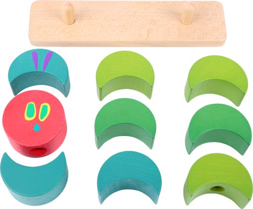 LG 11345 the very hungry caterpillar stacking game 2 2