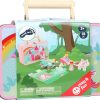 LG 11358 unicorn play set in a case 3 2