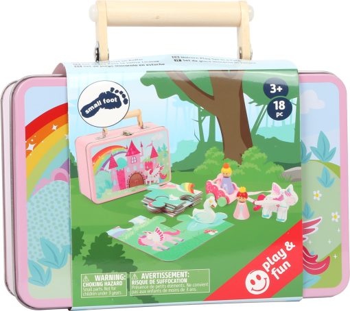 LG 11358 unicorn play set in a case 3 2