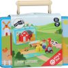 LG 11360 farm play set in a case 3 2