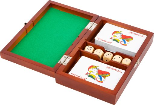 LG 11363 cards and dice game box 2 2