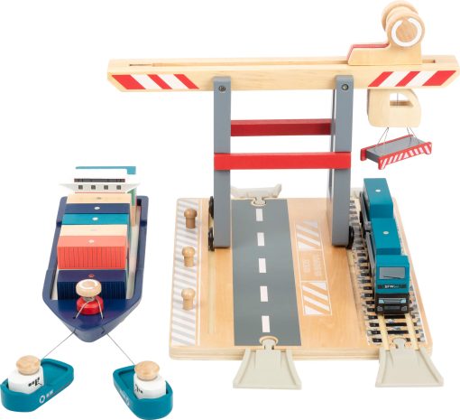 LG 11378 container terminal with accessories 4 2