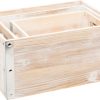 LG 11383 industrial style wooden box 3 2