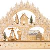 LG 11384 winter village light arch 3 2