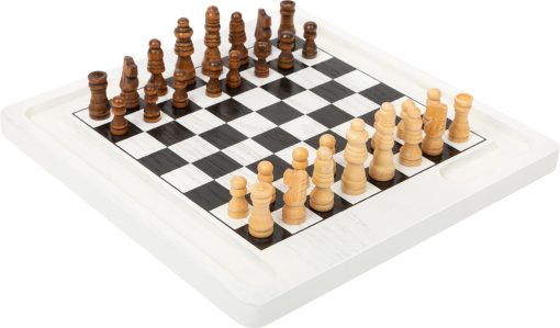 LG 11395 chess and draughts board game 2 2