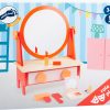 LG 11409 retro make up table with mirror 3 2