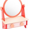 LG 11409 retro make up table with mirror 4 2