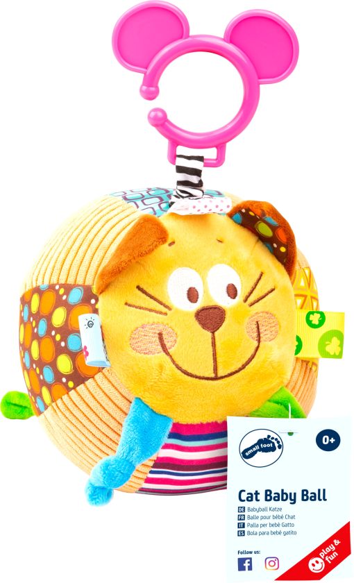 LG 11424 cat baby ball 3 2