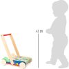 LG 11435 building blocks baby walker move it 5 2