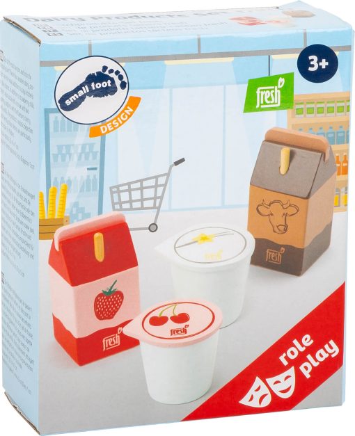 LG 11440 dairy products set fresh 5 2