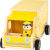 LG 11458 xl toy parcel lorry 3 2