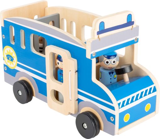 LG 11459 xl toy police bus 2 2