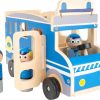 LG 11459 xl toy police bus 3 2