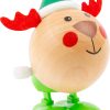 LG 11468 hopping christmas figurines display 3 2