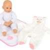 LG 11498 baby doll lambkin 4 2