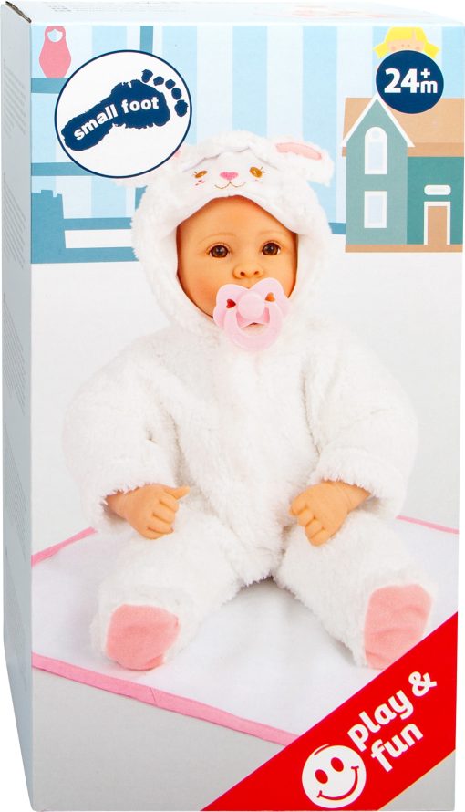 LG 11498 baby doll lambkin 5 2