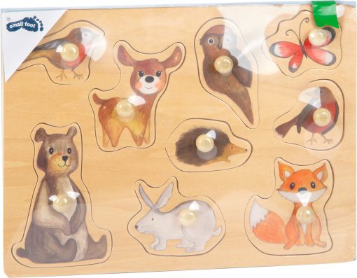 LG 11499 forest animals puzzle 5 2